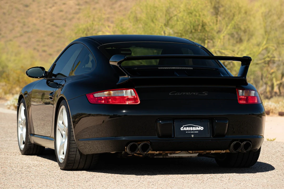 2006 Porsche 997 Carrera S - Image 14 of 31