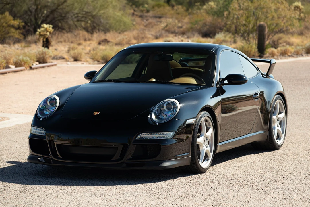 2006 Porsche 997 Carrera S - Image 2 of 31