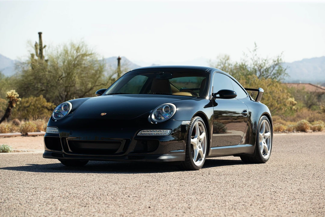 2006 Porsche 997 Carrera S - Image 3 of 31