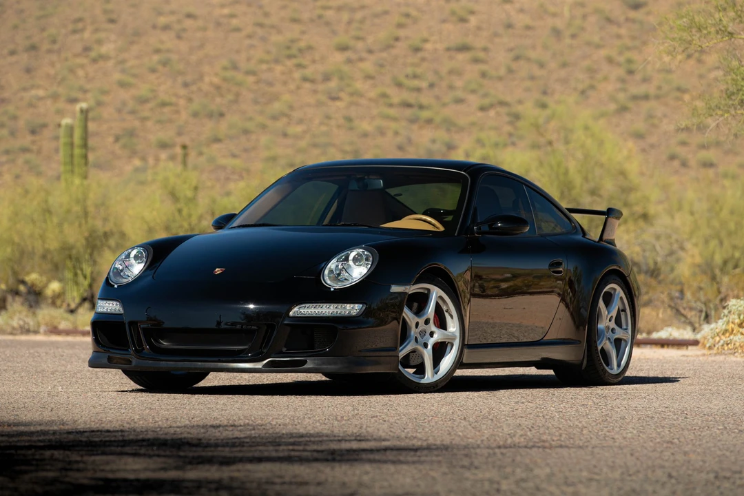 2006 Porsche 997 Carrera S - Image 7 of 31