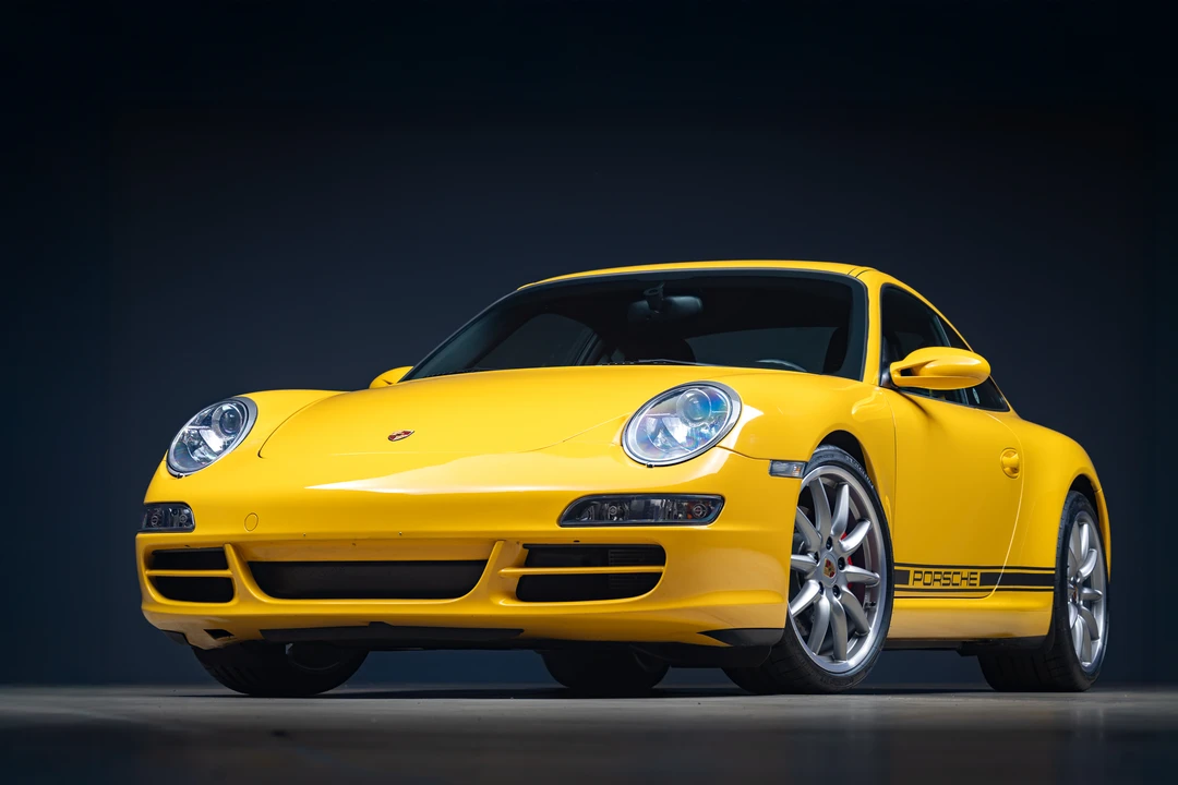 2006 Porsche 997 Carrera S - Image 4 of 31