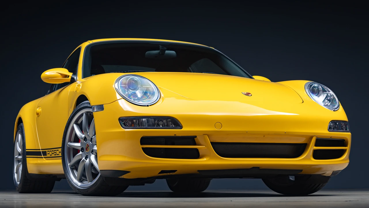 2006 Porsche 997 Carrera S - Image 9 of 31