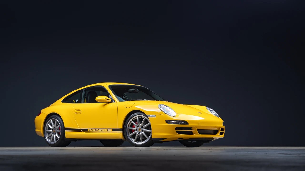 2006 Porsche 997 Carrera S - Image 10 of 31
