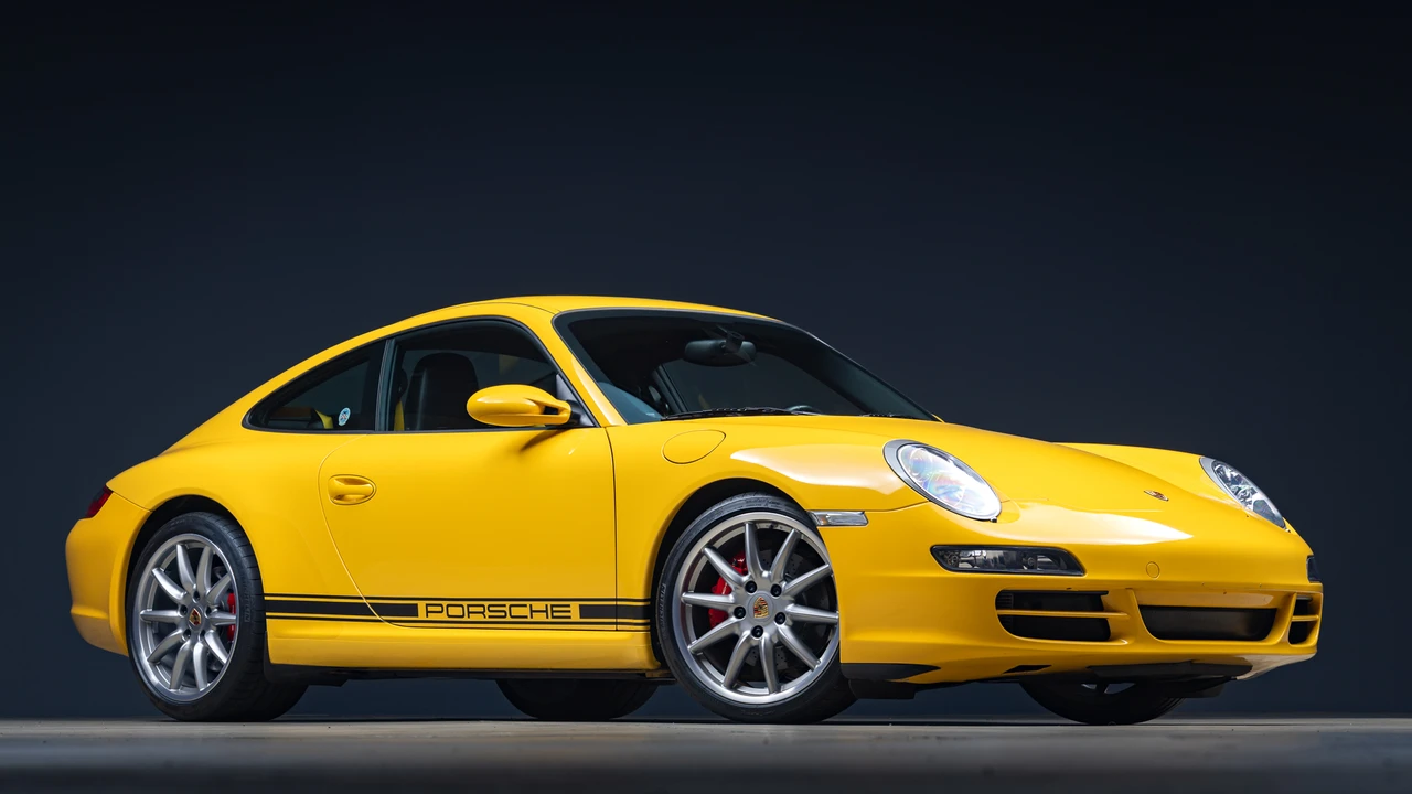 2006 Porsche 997 Carrera S - Image 11 of 31