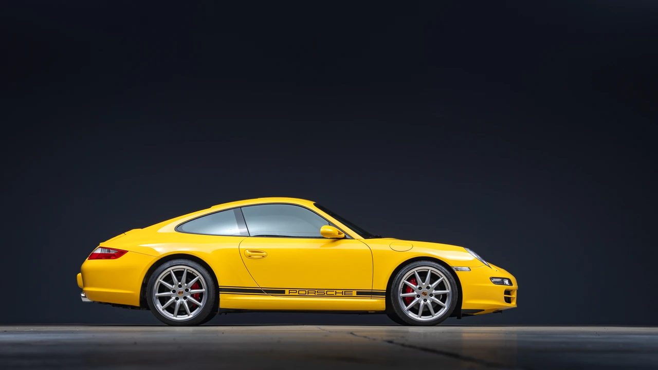 2006 Porsche 997 Carrera S - Image 13 of 31