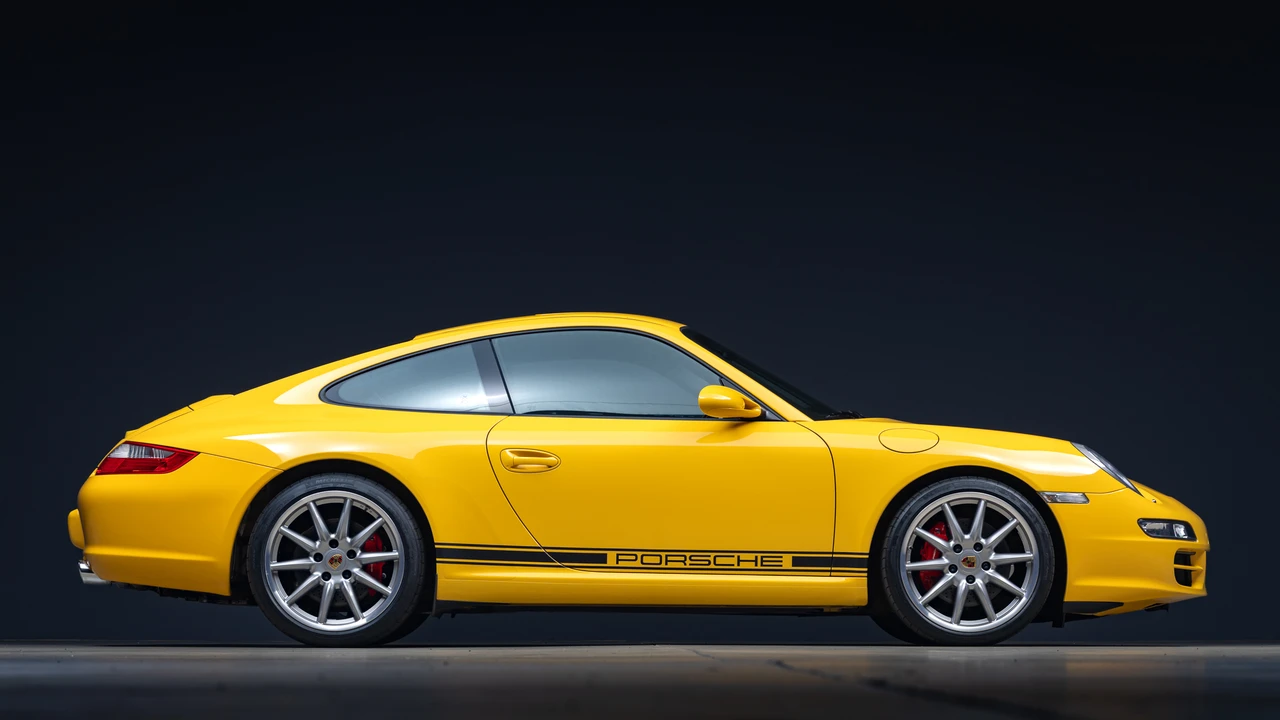 2006 Porsche 997 Carrera S - Image 14 of 31