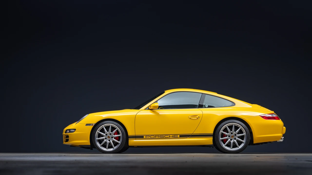 2006 Porsche 997 Carrera S - Image 27 of 31