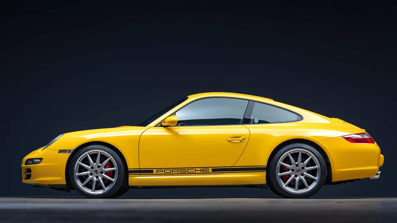 2006 Porsche 997 Carrera S - Image 28 of 31