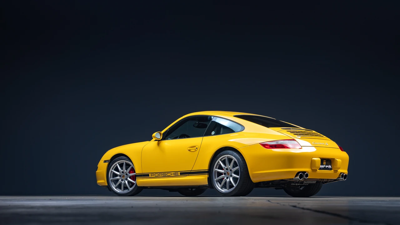 2006 Porsche 997 Carrera S - Image 26 of 31