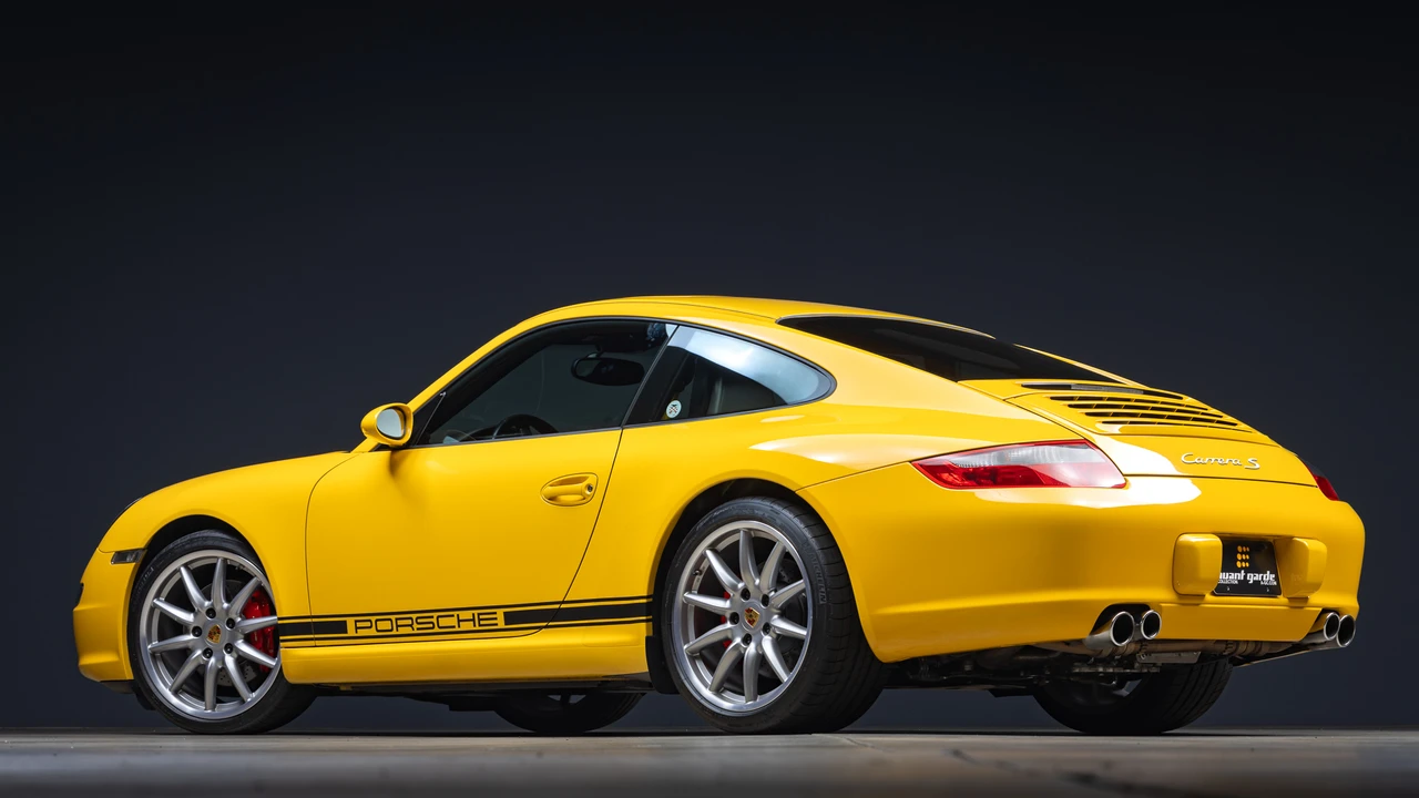 2006 Porsche 997 Carrera S - Image 25 of 31