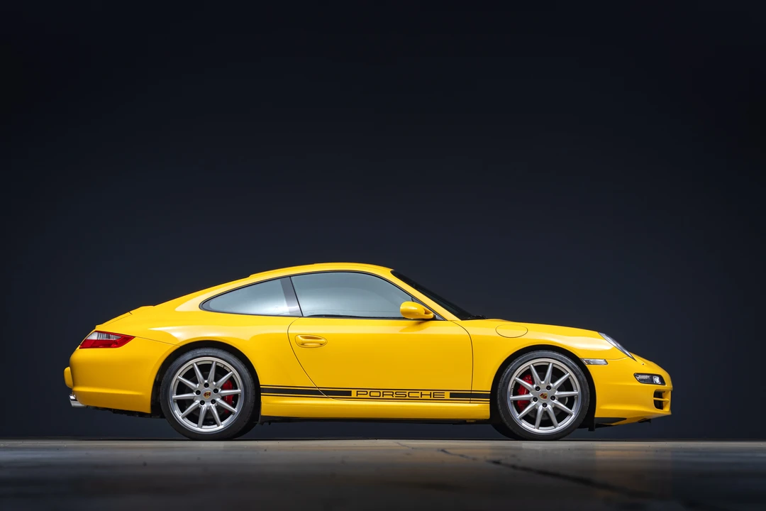 2006 Porsche 997 Carrera S - Image 12 of 31