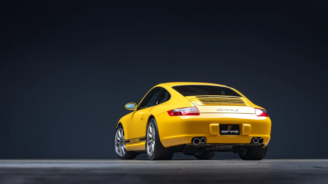2006 Porsche 997 Carrera S - Image 23 of 31