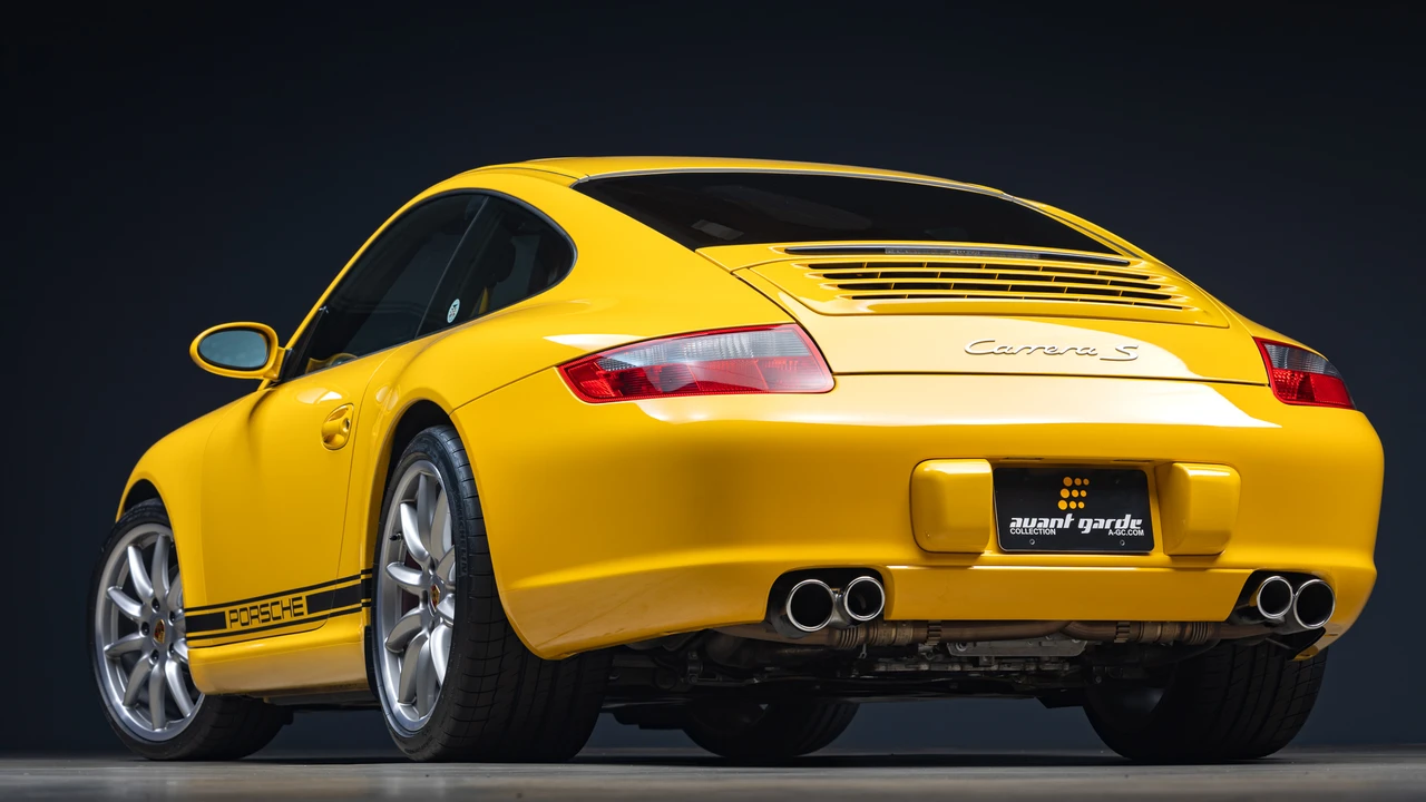 2006 Porsche 997 Carrera S - Image 24 of 31