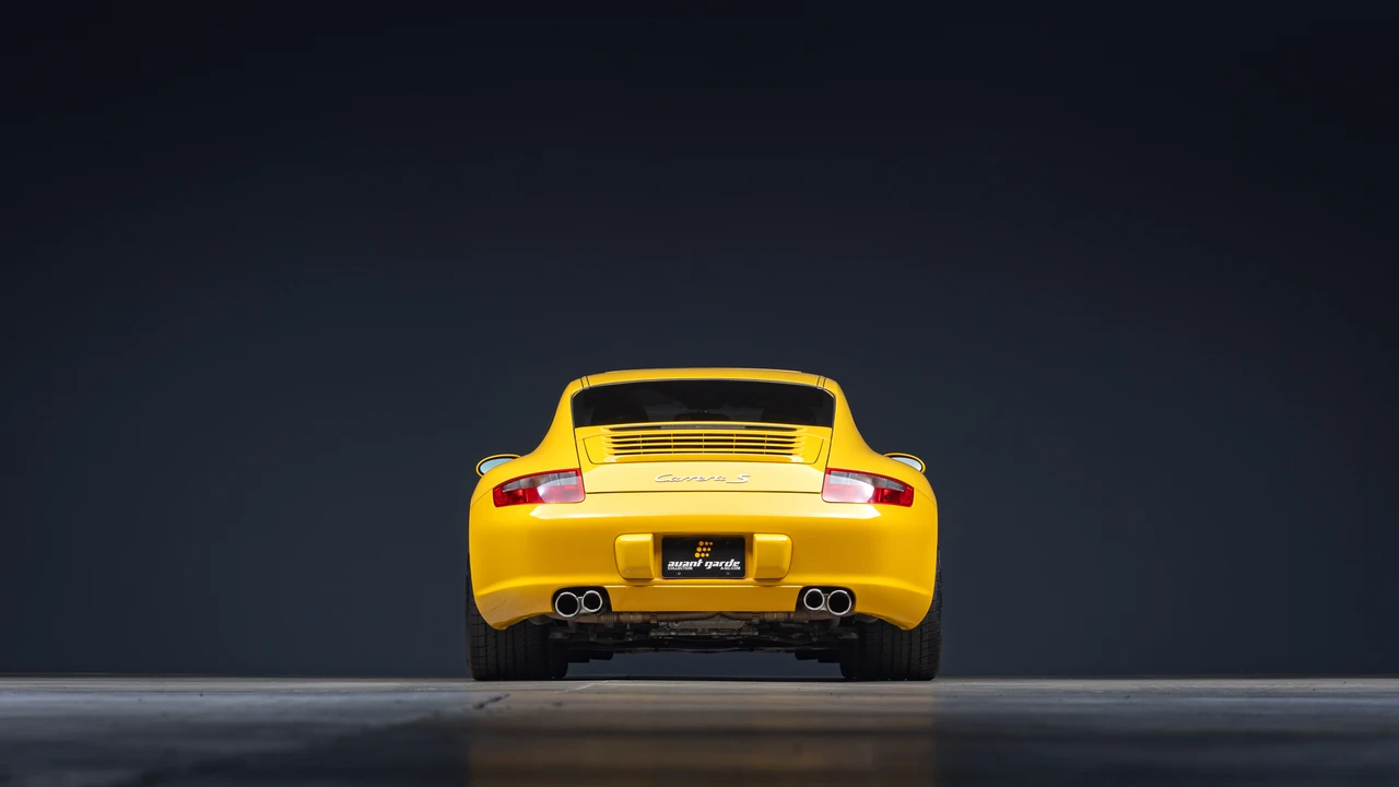 2006 Porsche 997 Carrera S - Image 22 of 31