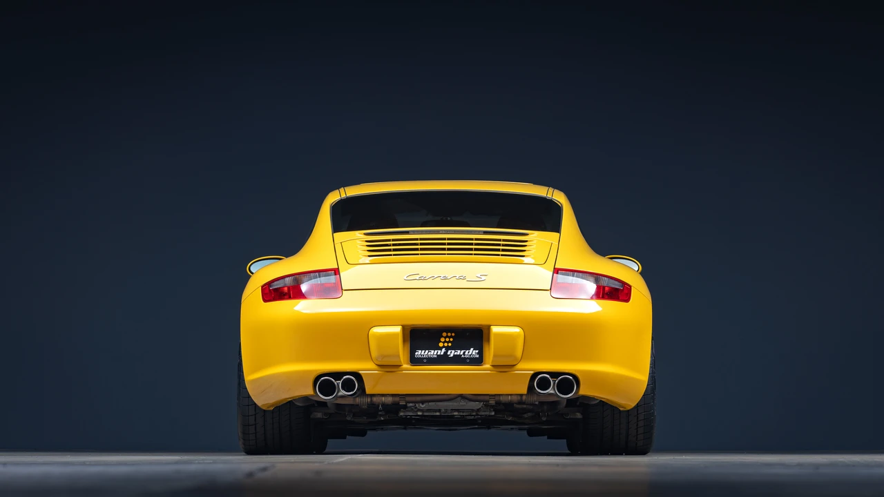 2006 Porsche 997 Carrera S - Image 21 of 31