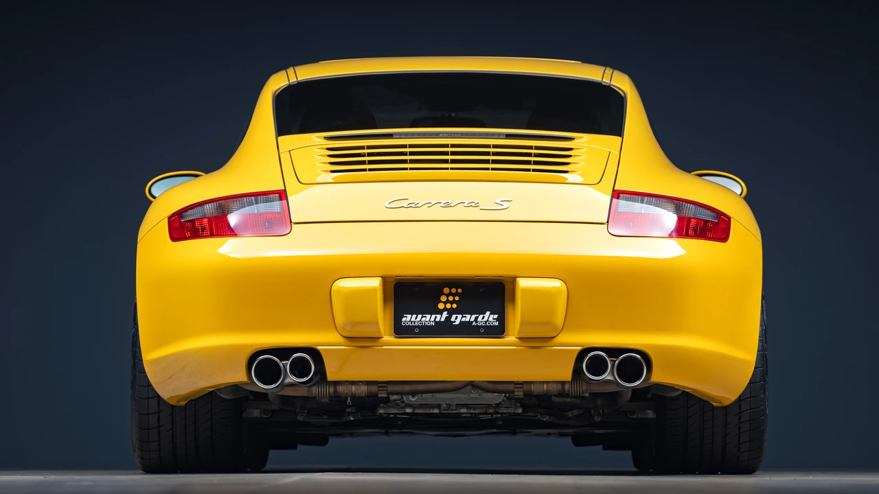 2006 Porsche 997 Carrera S - Image 20 of 31