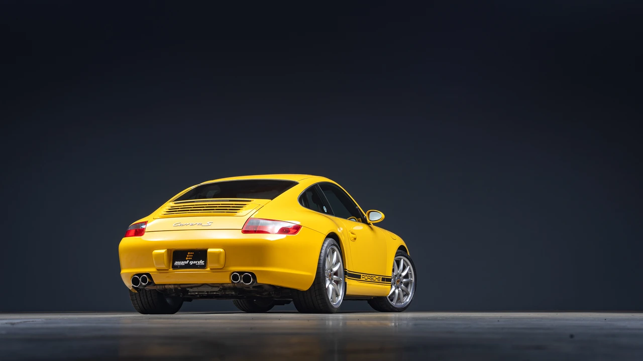 2006 Porsche 997 Carrera S - Image 17 of 31