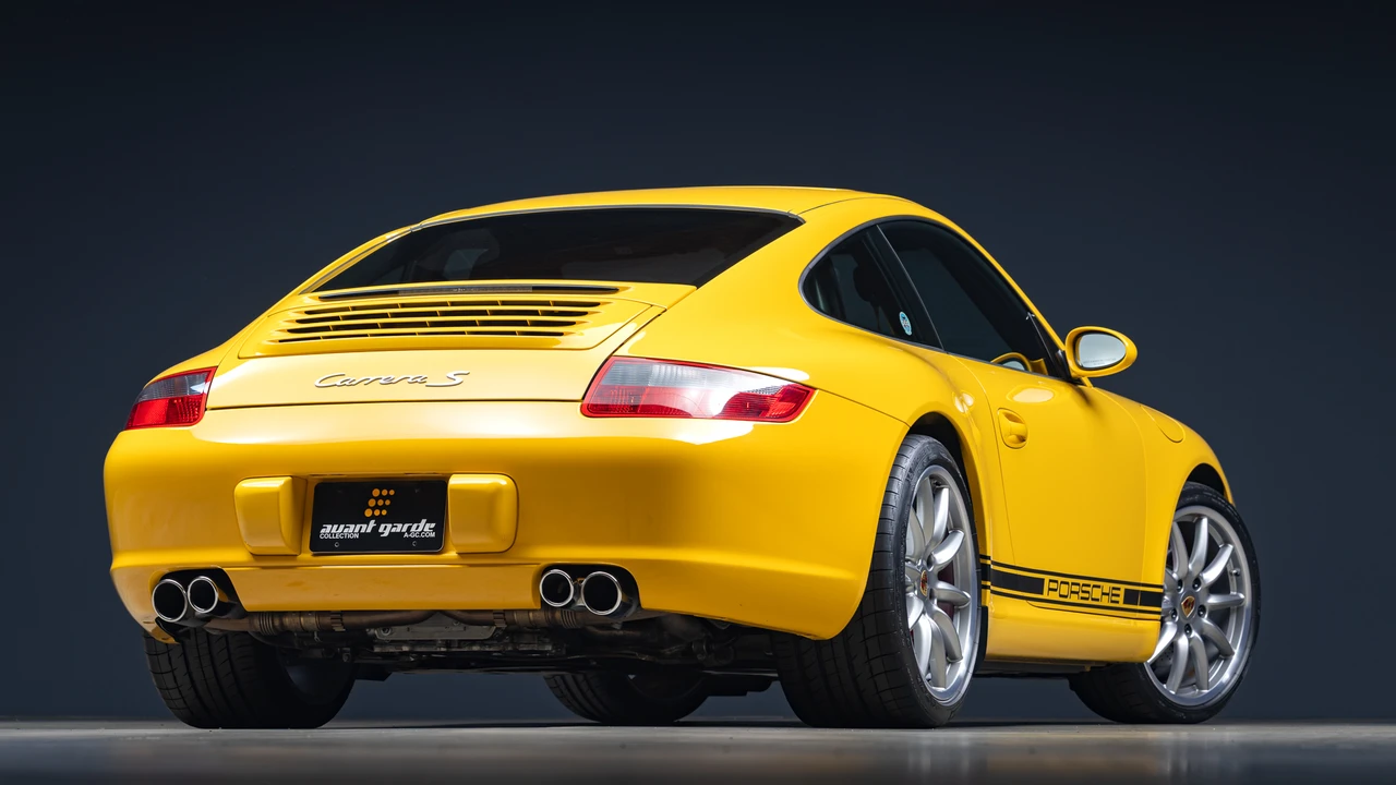 2006 Porsche 997 Carrera S - Image 19 of 31