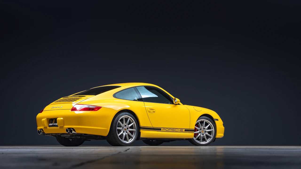2006 Porsche 997 Carrera S - Image 16 of 31