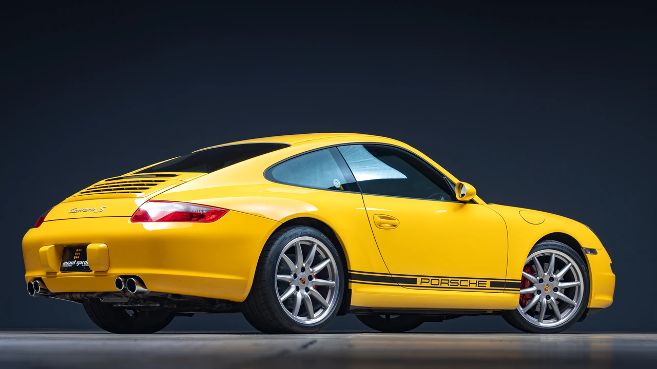 2006 Porsche 997 Carrera S - Image 15 of 31