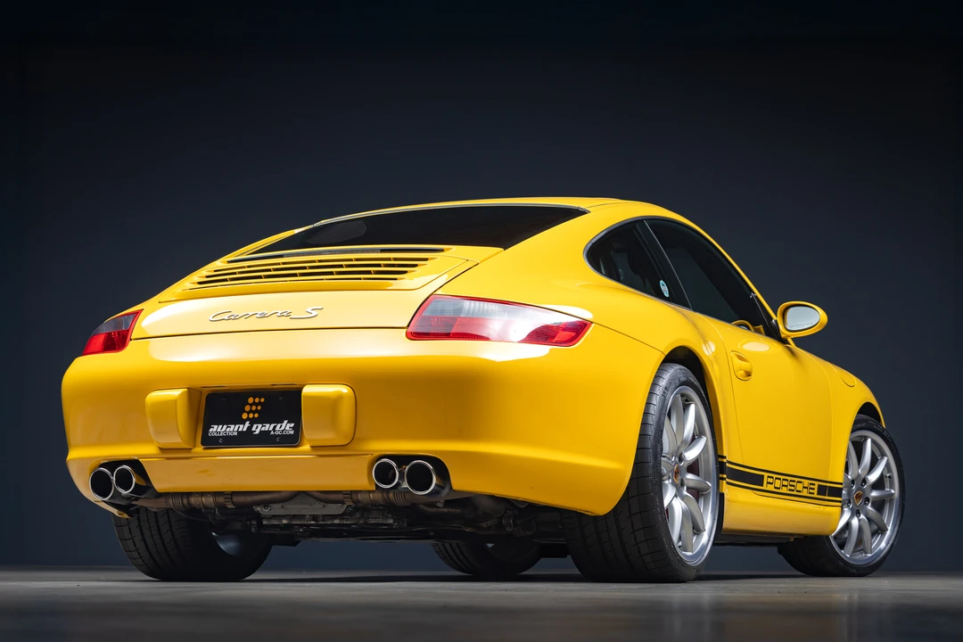 2006 Porsche 997 Carrera S - Image 18 of 31