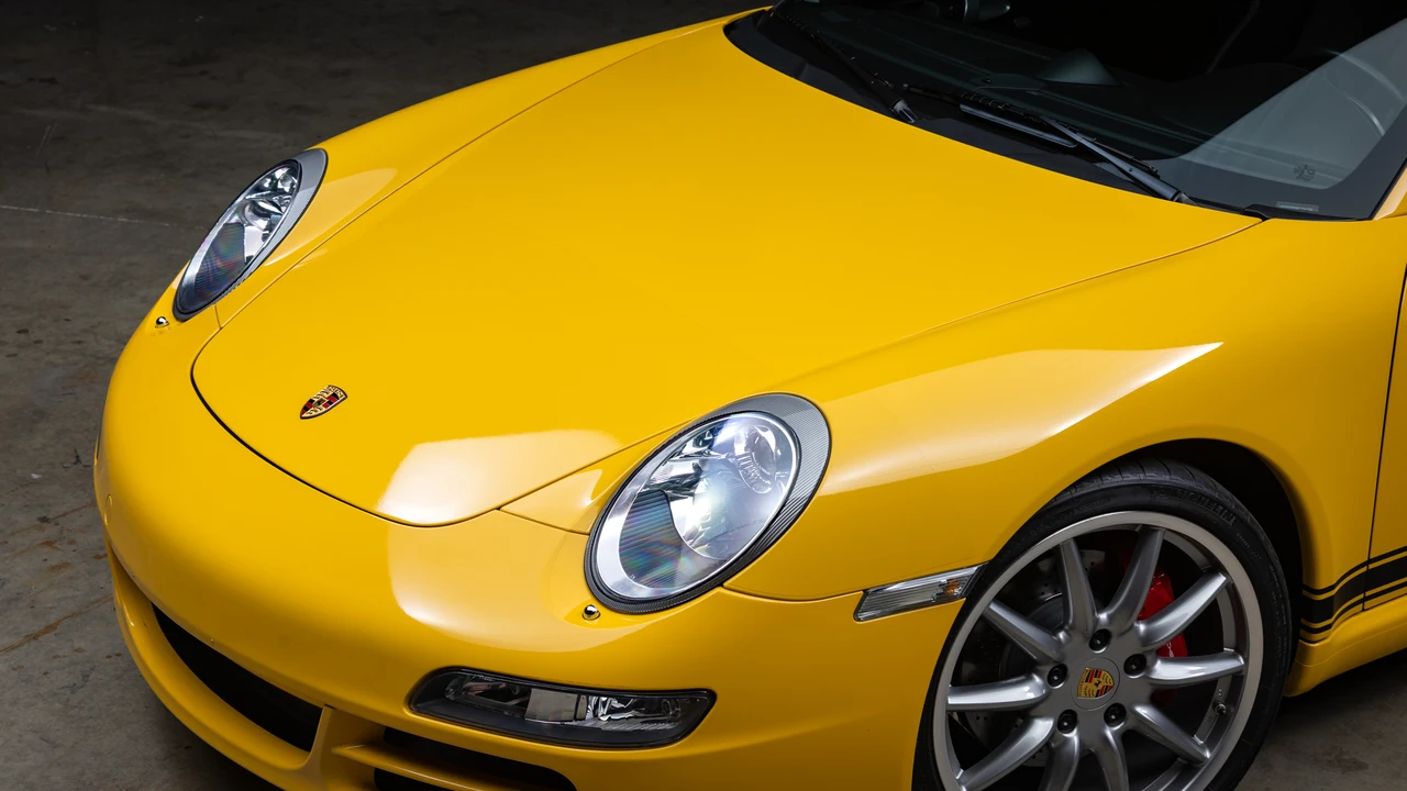 2006 Porsche 997 Carrera S - Image 29 of 31