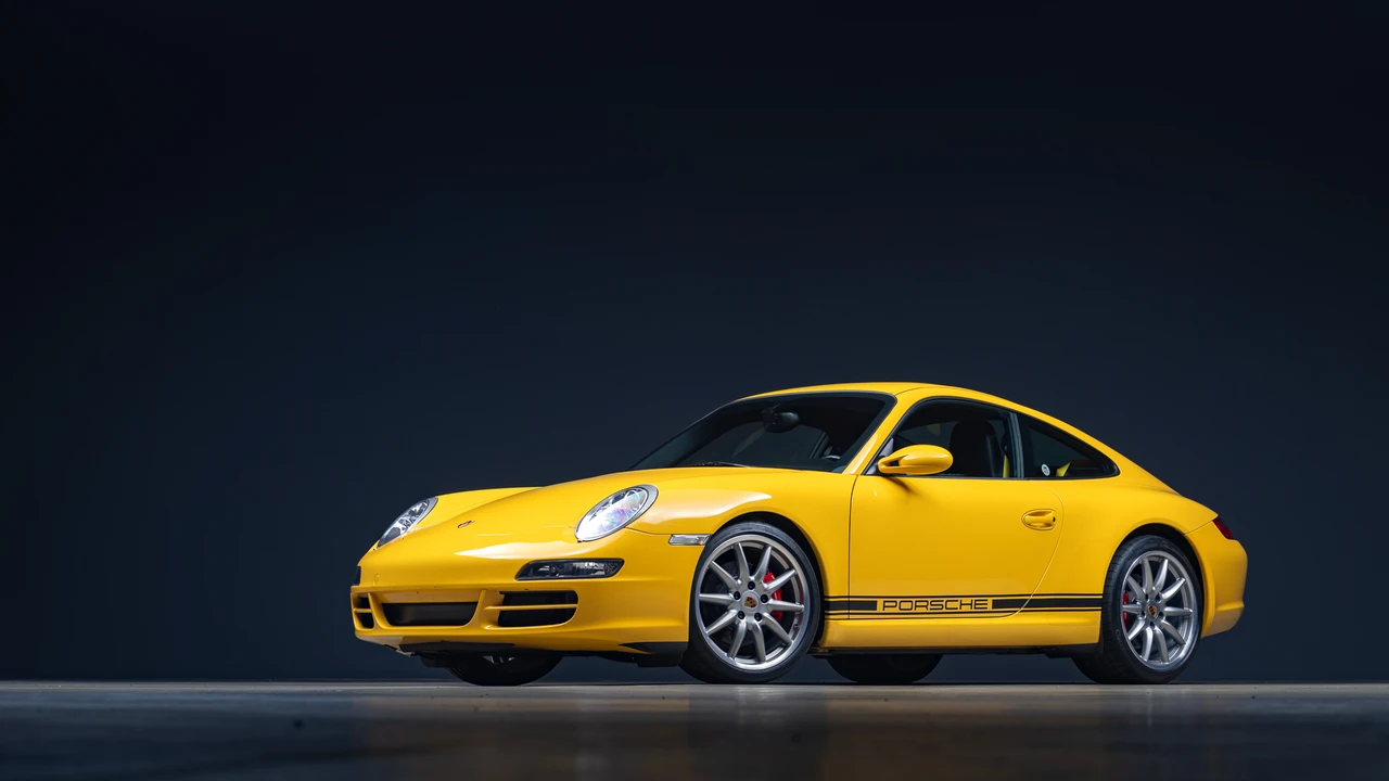 2006 Porsche 997 Carrera S - Image 2 of 31