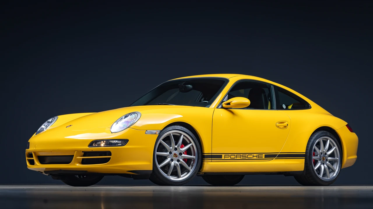 2006 Porsche 997 Carrera S - Image 3 of 31