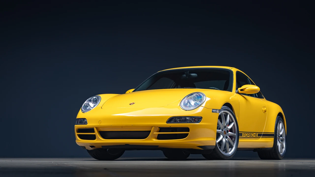 2006 Porsche 997 Carrera S - Image 5 of 31