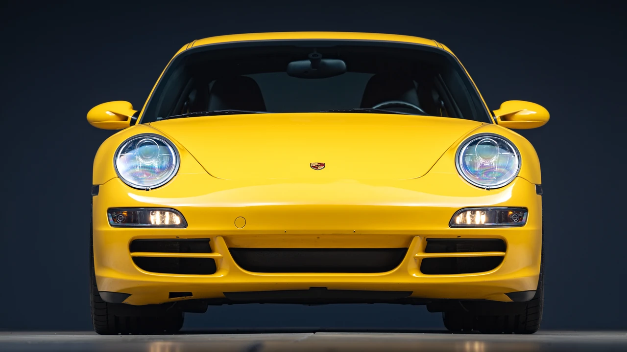 2006 Porsche 997 Carrera S - Image 8 of 31