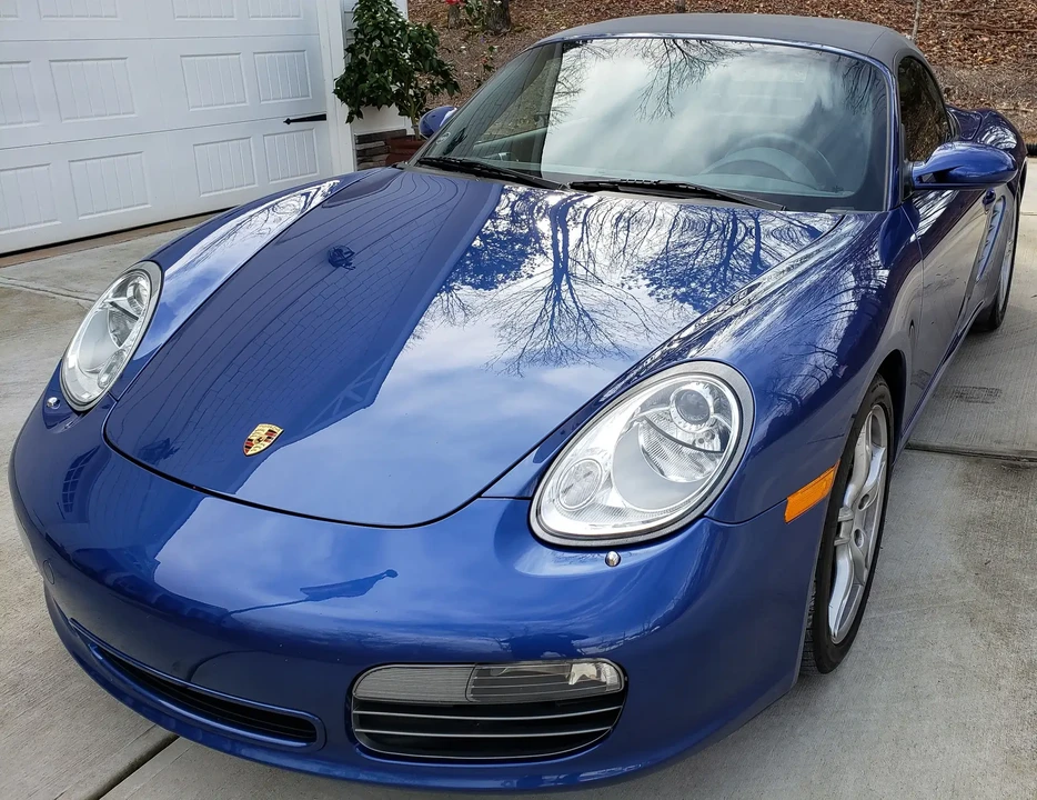 2006 Porsche 987 Boxster S - Image 2 of 6