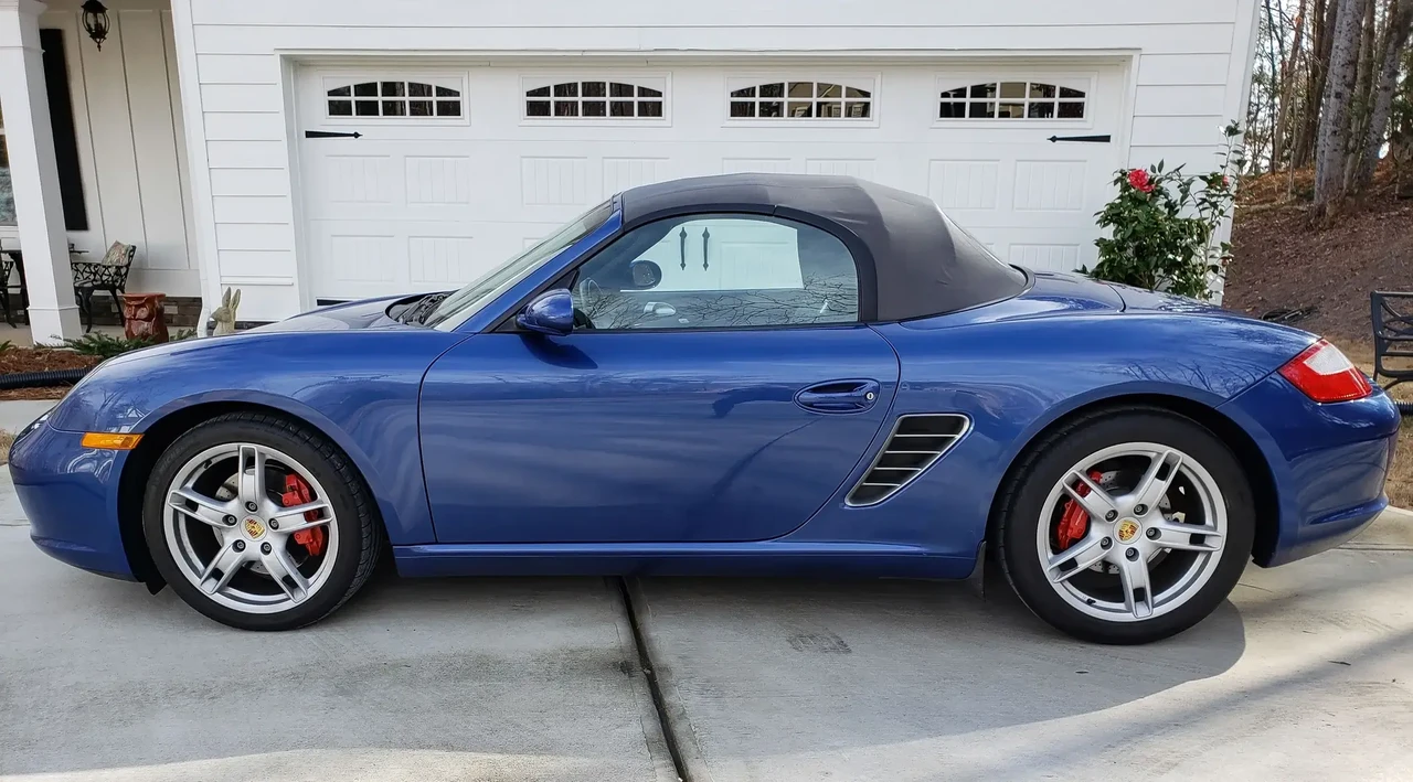 2006 Porsche 987 Boxster S - Image 5 of 6