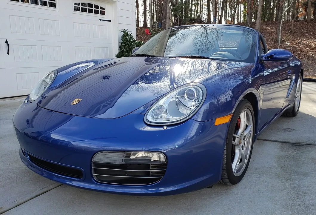 2006 Porsche 987 Boxster S - Image 3 of 6