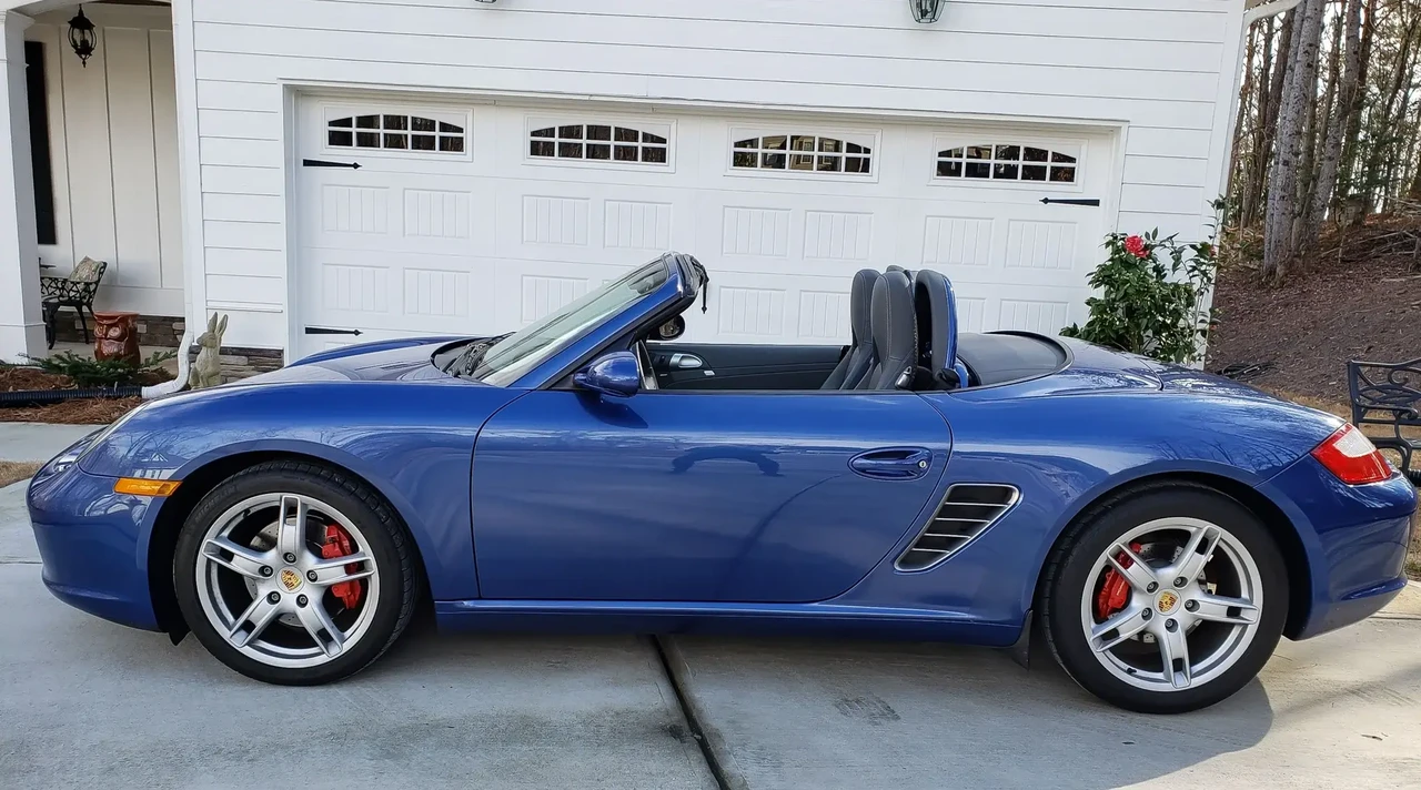 2006 Porsche 987 Boxster S - Image 6 of 6