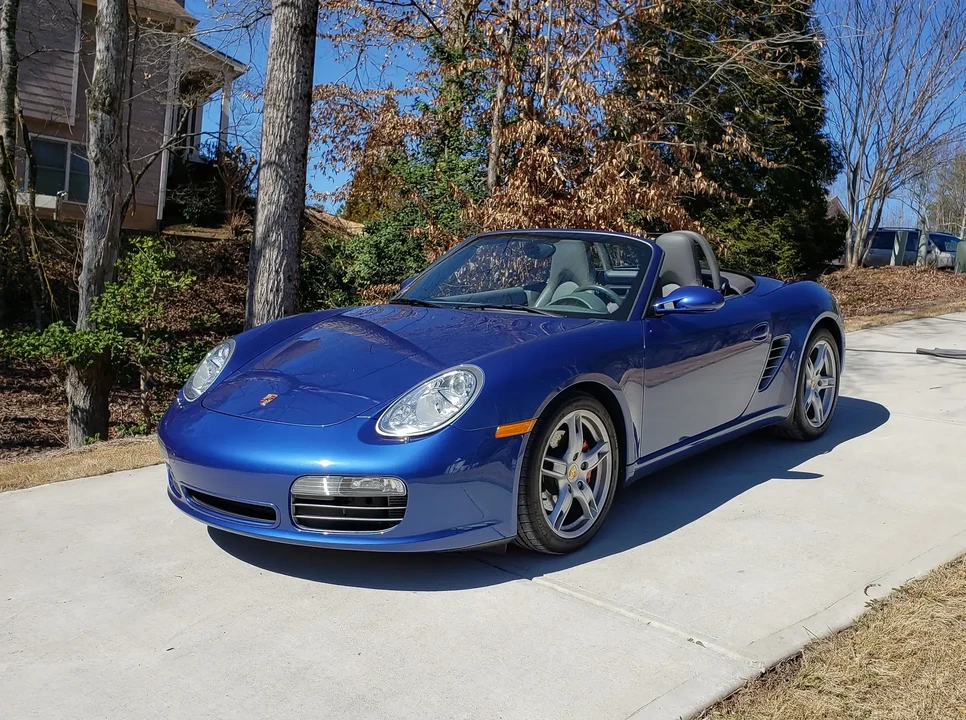 2006 Porsche 987 Boxster S - Image 4 of 6