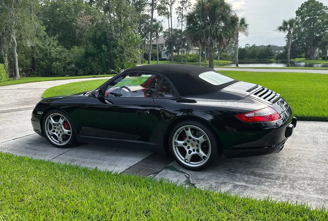 2006 Porsche 997 Carrera 4S - Image 6 of 6