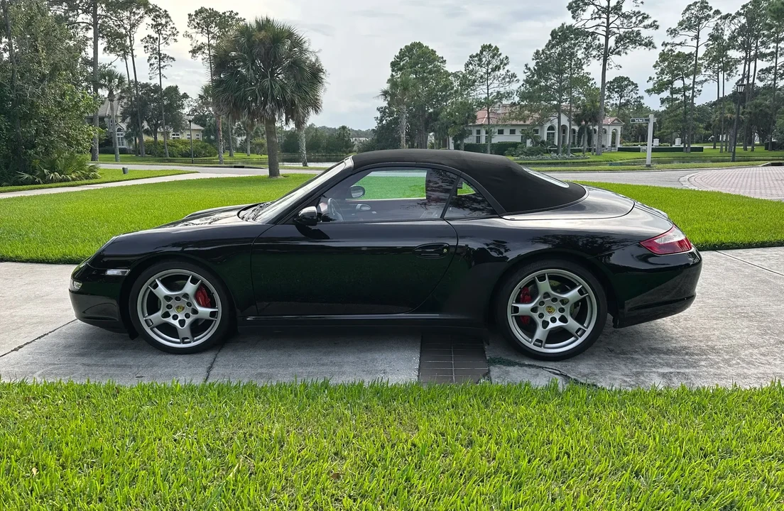 2006 Porsche 997 Carrera 4S - Image 5 of 6
