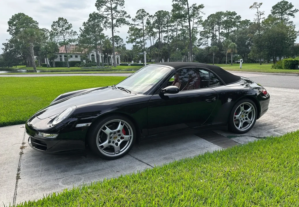 2006 Porsche 997 Carrera 4S - Image 4 of 6