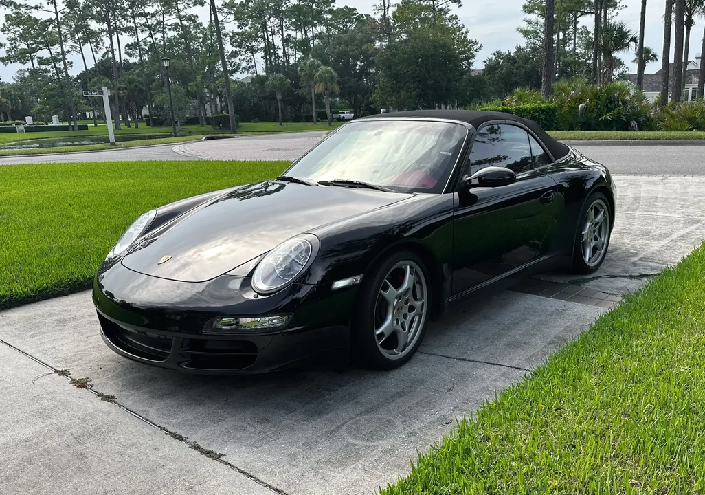 2006 Porsche 997 Carrera 4S - Image 3 of 6