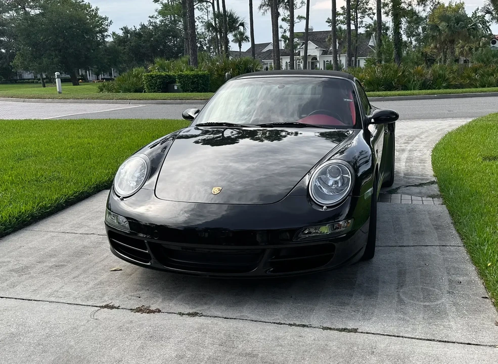 2006 Porsche 997 Carrera 4S - Image 2 of 6