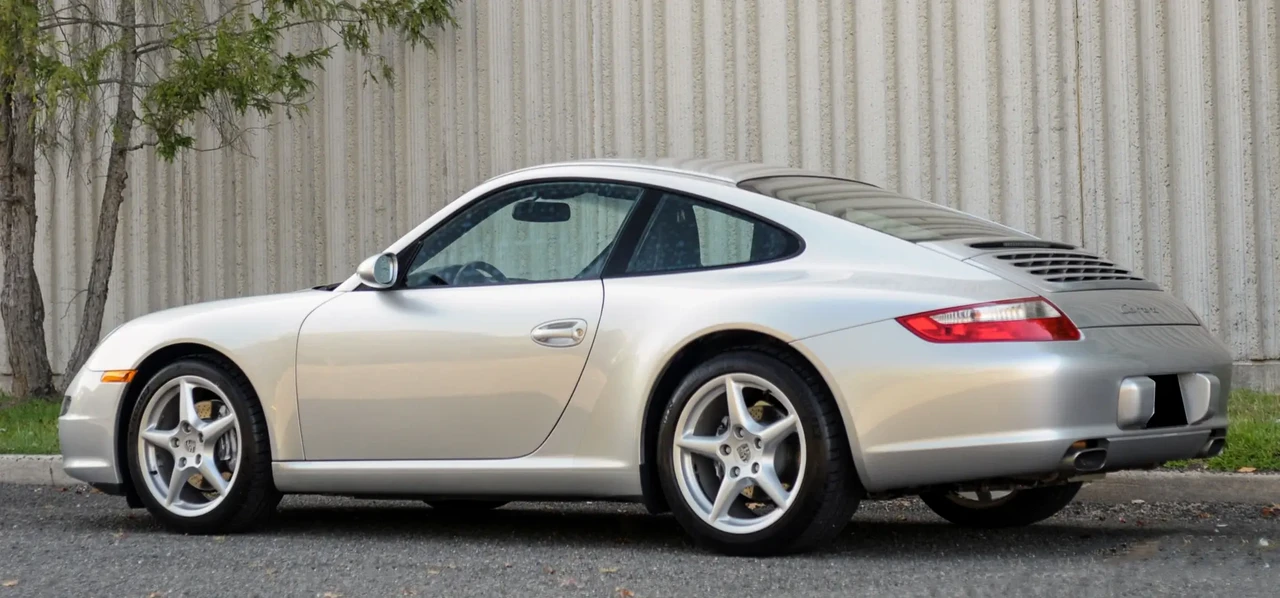 2006 Porsche 997 Carrera - Image 4 of 6