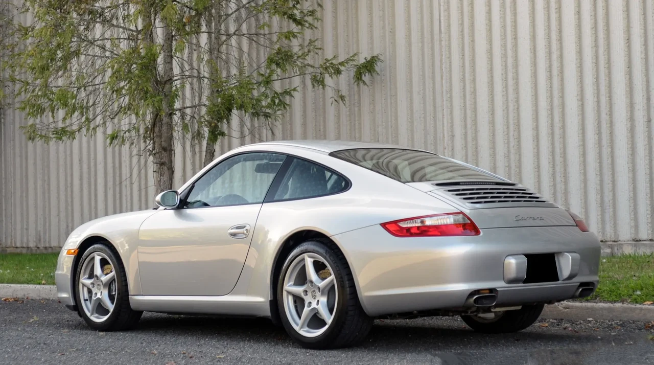 2006 Porsche 997 Carrera - Image 5 of 6