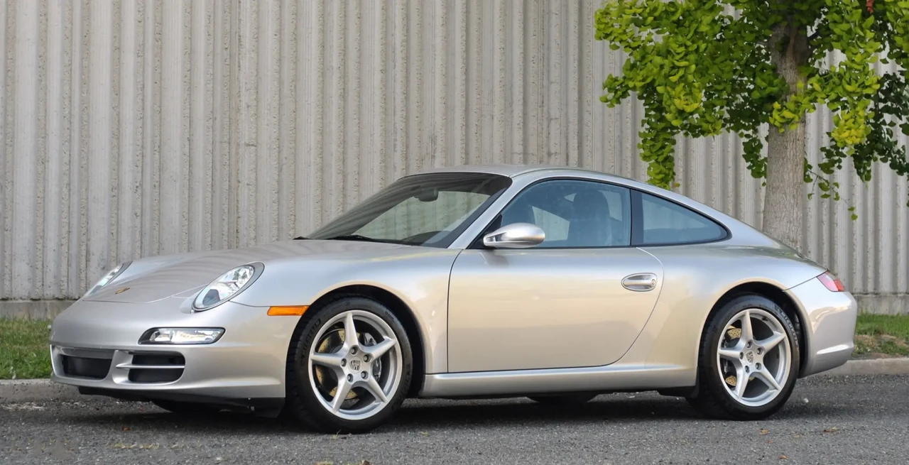 2006 Porsche 997 Carrera - Image 2 of 6