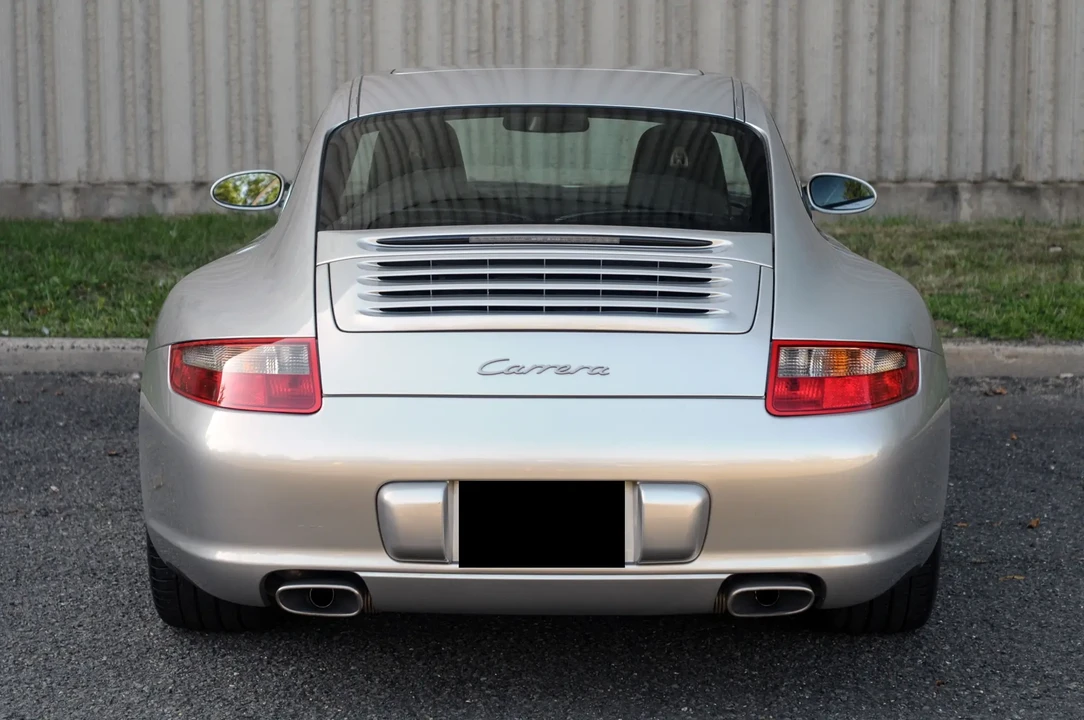 2006 Porsche 997 Carrera - Image 6 of 6