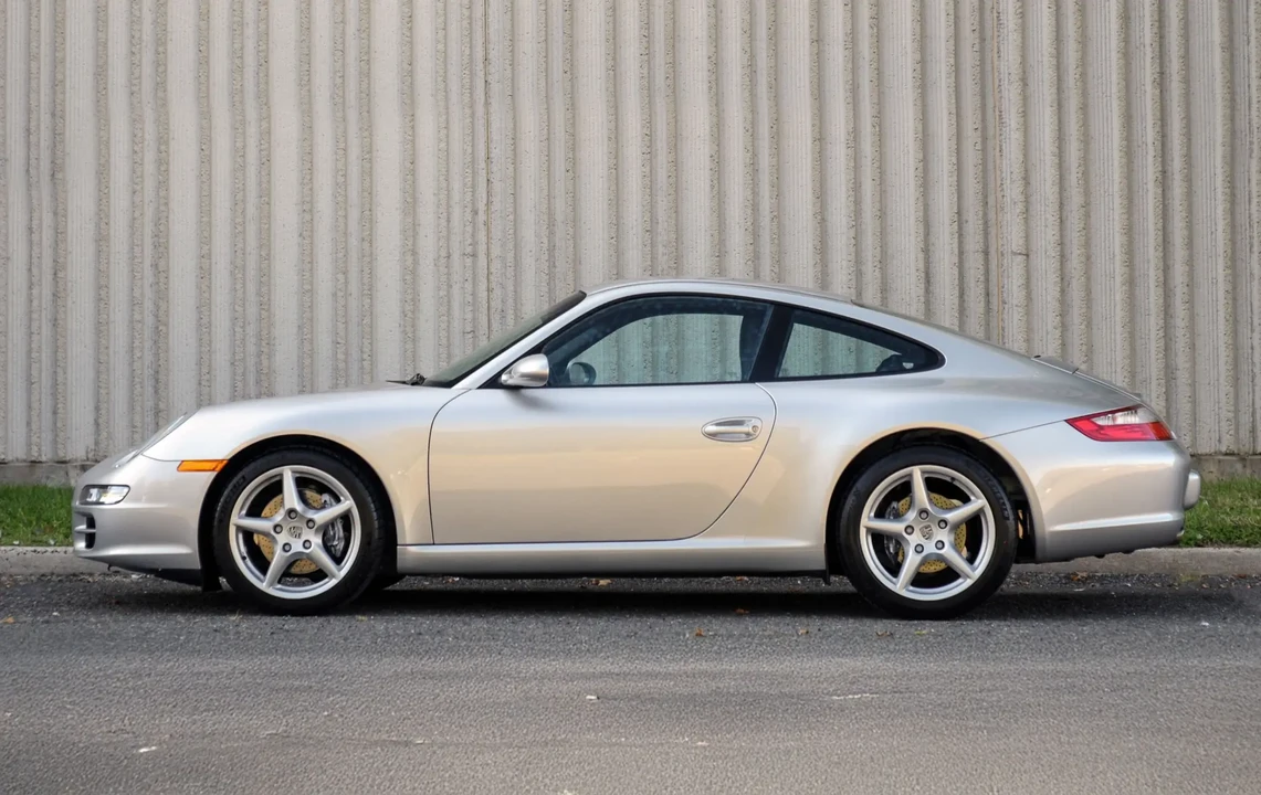 2006 Porsche 997 Carrera - Image 3 of 6