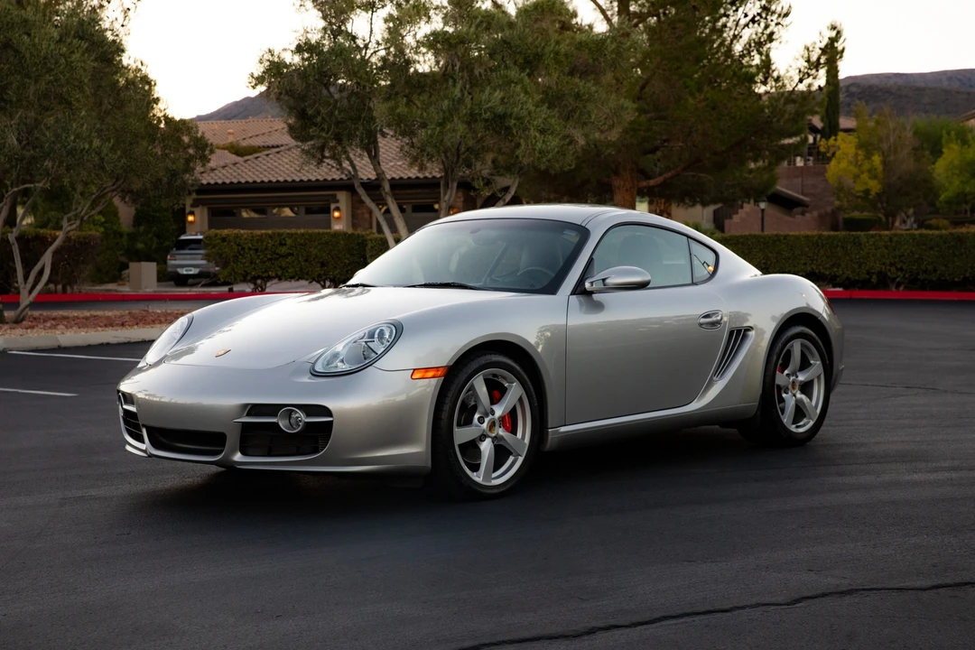 2006 Porsche 987 Cayman S - Image 2 of 31
