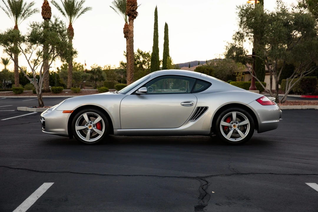 2006 Porsche 987 Cayman S - Image 9 of 31