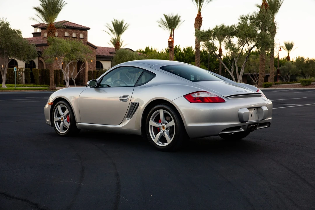 2006 Porsche 987 Cayman S - Image 8 of 31