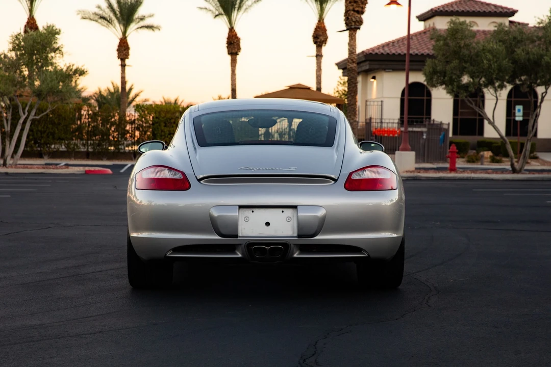 2006 Porsche 987 Cayman S - Image 6 of 31
