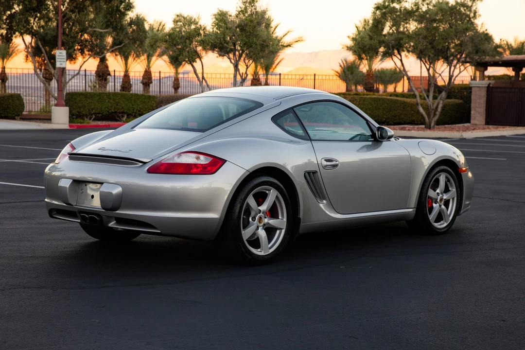 2006 Porsche 987 Cayman S - Image 5 of 31